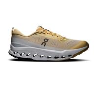 Chaussures On Cloudsurfer Trail 2 jaune blanc - 42.5