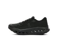 On - Women's Cloudsurfer Trail 2 WP - Chaussures de trail - EU 38,5 - black / black