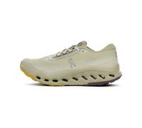 On Running Chaussures de trail Cloudsurfer Trail 2 WP Femme Taille EU 39 ghost/chalk