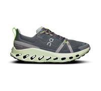 On - Cloudsurfer Trail - Chaussures de trail - EU 41 - iron / lima