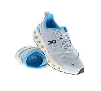 On - Women's Cloudsurfer Trail - Chaussures de trail - EU 40,5 - arctic / ivory