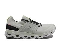On Cloudswift 3 Baskets en textile synthétique pour homme, Ivoire/noir, 42 1/3 EU