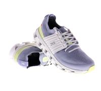 On Cloudswift 3 Femmes Chaussures de course 6 Gris clair