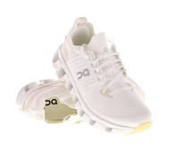 On Cloudswift 4 Femmes Chaussures de course 6 Blanc