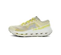 On - Chaussures de trail - Cloudultra 3 W Lychee/Lime pour Femme - Taille 37,5 - Jaune Jaune 37,5