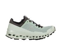 On Cloudultra Chaussure Trail Femmes-Mint, Bleu Foncé, Taille 37