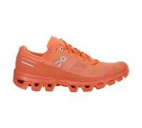 On Cloudventure 2 Chaussure Trail Femmes - Crème , Orange, Pointure 37.5