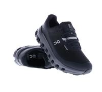 On Cloudvista 2 Waterproof Hommes Chaussures de trail 11 Noir