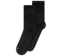 On - Club Logo Sock High 2P - Chaussettes multifonctions - EU 35-38,5 - black