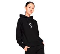 On Club Sweat à capuche Femmes - noir, blanc L