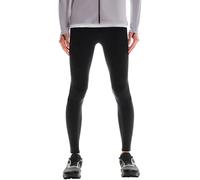 On - Collant respirant, à séchage rapide - Performance Tights Black pour Homme - Taille L - Noir Noir L