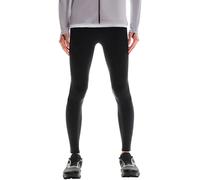 On - Collant respirant, à séchage rapide - Performance Tights Black pour Homme - Taille M - Noir Noir M