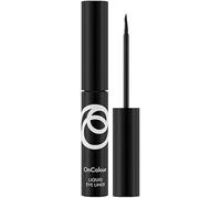 On Colour Eyeliner Liquide, Noir, Tracé Précis, Longue Tenue