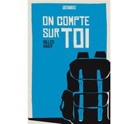 On compte sur toi - Gilles Abier - Faction - broché - Roman adolescent