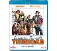 On continue à l'appeler Trinita (1971) / ...continuavano a chiamarlo Trinità (Trinity Is Still My Name!) (Blu Ray) G