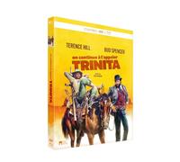 On continue à l'appeler Trinita [Édition collector limitée - Blu-ray + DVD + DVD bonus]