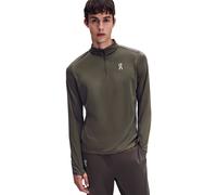 On Core 1/4 Zip Homme XL Vert Foncé