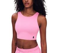 On Core 2-en-1 Crop Top Femme L Rose