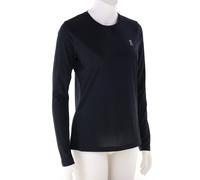 On - Women's Core Long-T - T-shirt de running - XS - black