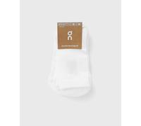 ON Core Run Sock High 2P men Socks white taille: EU 39-42,5