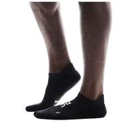 On - Core Run Sock Low 2-Pack - Chaussettes de running - Unisex M - EU: 43 - 46 - black