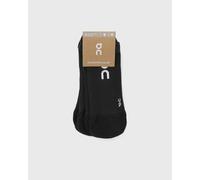 ON Core Run Sock Low 2P men Socks black taille: EU 47-49