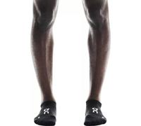 Chaussettes On Core Run Low noir (2 paires) - 39-42
