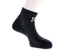 On - Lot de 2 paires de chaussettes de running - Core Run Sock Mid 2P U Black - Taille L - Noir Noir L