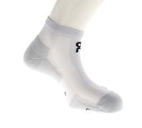 On Core Run Sock Mid 2P Chaussettes XS Gris