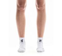 On Chaussettes de sport 'Core Run' noir / blanc, Taille 47-49