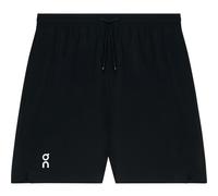On Court 7 Inch Short Noir 2XL