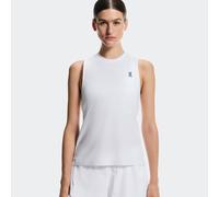 On Court Débardeur tank top Femmes - blanc L