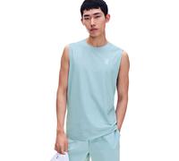 On Court Débardeur tank top Hommes - bleu gris XL