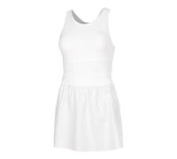 On Court Dress Split LDN Robe Femmes - blanc M