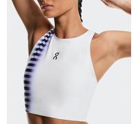 On Court Edge Débardeur tank top Femmes - blanc, noir S