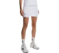On Court Split Jupe Femmes - blanc S