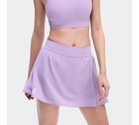 On Court Pleated Jupe Femmes - lilas L