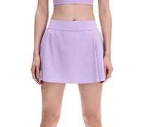 On Court Pleated Skirt Violet L
