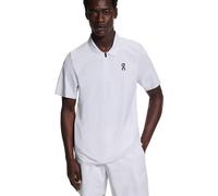 On Court Polo Hommes - blanc XXL