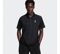 On Court Polo Hommes - noir XL