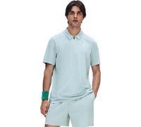 On Court Polo Vert Clair M