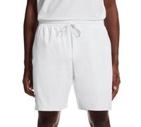 On Court Short de 7 Pouces Blanc L