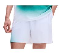On Court Short Swing de 5 Pouces Blanc/Vert XL