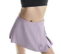 On Court Side Pleat Jupe Femmes-lilas L