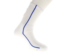 On Court Sock High Chaussettes XS Bleu