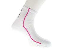 On Court Sock Mid Chaussettes S Rose