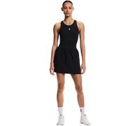 On Court Split Dress Noir XL