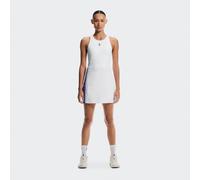 On Court Split Edge Robe Femmes - blanc, noir L