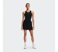 On Court Split Robe Femmes - noir L