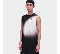 On Court Swing Débardeur tank top Hommes - noir, mauve M
